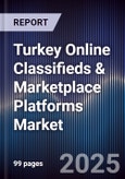 Turkey Online Classifieds & Marketplace Platforms Market- Product Image