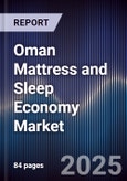 Oman Mattress and Sleep Economy Market- Product Image
