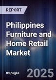 Philippines Furniture and Home Retail Market- Product Image