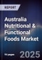 Australia Nutritional & Functional Foods Market - Product Thumbnail Image