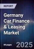 Germany Car Finance & Leasing Market- Product Image