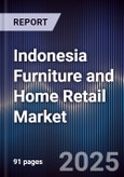 Indonesia Furniture and Home Retail Market- Product Image