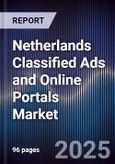 Netherlands Classified Ads and Online Portals Market- Product Image