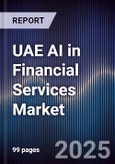 UAE AI in Financial Services Market- Product Image