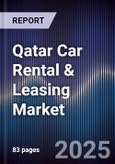 Qatar Car Rental & Leasing Market- Product Image