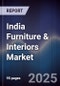 India Furniture & Interiors Market - Product Image