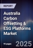 Australia Carbon Offsetting & ESG Platforms Market- Product Image
