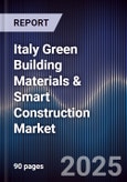Italy Green Building Materials & Smart Construction Market- Product Image