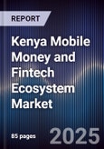 Kenya Mobile Money and Fintech Ecosystem Market- Product Image