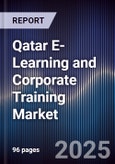 Qatar E-Learning and Corporate Training Market- Product Image
