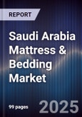 Saudi Arabia Mattress & Bedding Market- Product Image