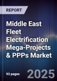 Middle East Fleet Electrification Mega-Projects & PPPs Market Size, Share, Growth Drivers, Trends, Opportunities, Competitive Landscape & Forecast 2025-2030- Product Image