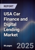 USA Car Finance and Digital Lending Market- Product Image