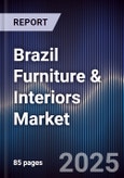 Brazil Furniture & Interiors Market- Product Image