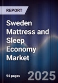 Sweden Mattress and Sleep Economy Market- Product Image