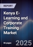Kenya E-Learning and Corporate Training Market- Product Image