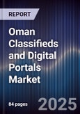 Oman Classifieds and Digital Portals Market- Product Image