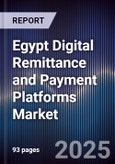 Egypt Digital Remittance and Payment Platforms Market- Product Image