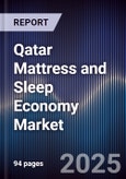 Qatar Mattress and Sleep Economy Market- Product Image