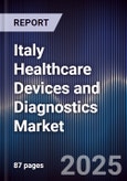 Italy Healthcare Devices and Diagnostics Market- Product Image