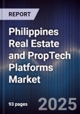 Philippines Real Estate and PropTech Platforms Market- Product Image