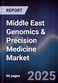 Middle East Genomics & Precision Medicine Market Size, Share, Growth Drivers, Trends, Opportunities & Forecast 2025-2030- Product Image