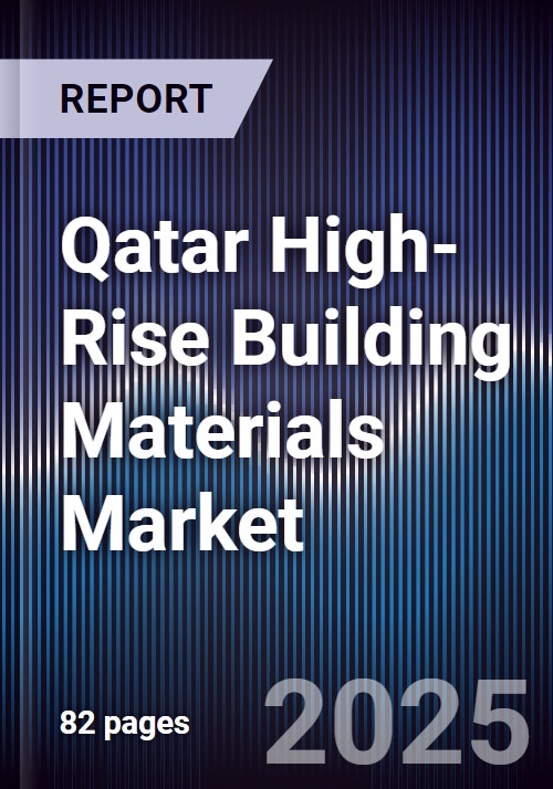 Illustration of High Rise Building Material Cost