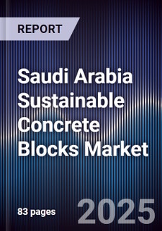 Saudi Arabia Sustainable Concrete Blocks Market Size, Share, Trends ...