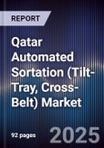 Qatar Automated Sortation (Tilt-Tray, Cross-Belt) Market Size, Share, Growth Drivers, Trends, Opportunities, Competitive Landscape & Forecast 2025-2030- Product Image