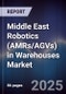 Middle East Robotics (AMRs/AGVs) in Warehouses Market Size, Share, Growth Drivers, Trends, Opportunities, Competitive Landscape & Forecast 2025-2030 - Product Thumbnail Image