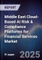 Middle East Cloud-Based AI Risk & Compliance Platforms for Financial Services Market Size, Share, Growth Drivers, Trends, Opportunities, Competitive Landscape & Forecast 2025-2030 - Product Thumbnail Image