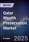Qatar Wealth Preservation Market- Product Image