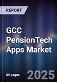 GCC PensionTech Apps Market- Product Image