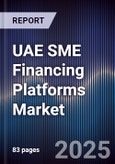 UAE SME Financing Platforms Market- Product Image