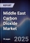 Middle East Carbon Dioxide Market Size, Share, Growth Drivers, Trends, Opportunities & Forecast 2025-2030 - Product Thumbnail Image