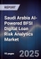 Saudi Arabia AI-Powered BFSI Digital Loan Risk Analytics Market - Product Image