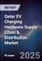 Qatar EV Charging Hardware Supply Chain & Distribution Market Size, Share, Growth Drivers, Trends, Opportunities, Competitive Landscape & Forecast 2025-2030 - Product Image