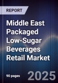 Middle East Packaged Low-Sugar Beverages Retail Market Size, Consumer Segments, Growth Drivers & Forecast 2025-2030- Product Image