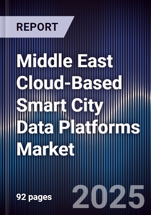 Middle East Cloud-Based Smart City Data Platforms Market Size, Share ...