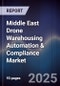 Middle East Drone Warehousing Automation & Compliance Market Size, Share, Growth Drivers, Trends, Opportunities, Competitive Landscape & Forecast 2025-2030 - Product Thumbnail Image
