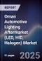 Oman Automotive Lighting Aftermarket (LED, HID, Halogen) Market Size, Share, Growth Drivers, Trends, Opportunities, Competitive Landscape & Forecast 2025-2030 - Product Thumbnail Image