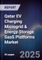 Qatar EV Charging Microgrid & Energy Storage SaaS Platforms Market Size, Share, Growth Drivers, Trends, Opportunities, Competitive Landscape & Forecast 2025-2030 - Product Image