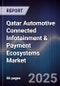 Qatar Automotive Connected Infotainment & Payment Ecosystems Market Size, Share, Growth Drivers, Trends, Opportunities, Competitive Landscape & Forecast 2025-2030 - Product Thumbnail Image