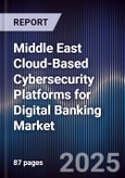 Middle East Cloud-Based Cybersecurity Platforms for Digital Banking Market Size, Share, Growth Drivers, Trends, Opportunities, Competitive Landscape & Forecast 2025-2030- Product Image
