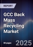 GCC Back Mass Recycling Market- Product Image