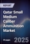 Qatar Small Medium Caliber Ammunition Market Size, Share, Growth Drivers, Trends, Opportunities & Forecast 2025-2030 - Product Thumbnail Image