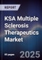 KSA Multiple Sclerosis Therapeutics Market Size, Share, Growth Drivers, Trends, Opportunities & Forecast 2025-2030 - Product Thumbnail Image