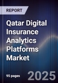 Qatar Digital Insurance Analytics Platforms Market- Product Image