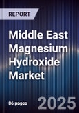 Middle East Magnesium Hydroxide Market- Product Image