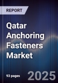 Qatar Anchoring Fasteners Market- Product Image